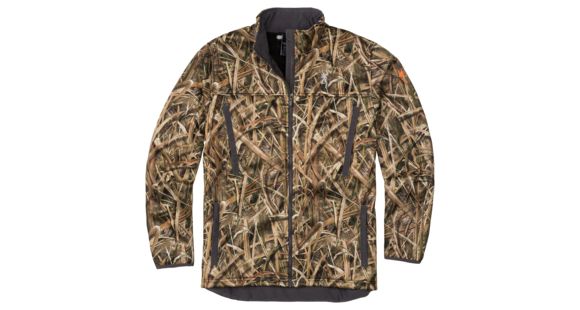 Image of Browning Wicked Wing High Pile Jacket - Men's, Mossy Oak Shadow Grass Blades, Extra Large, 3047762504