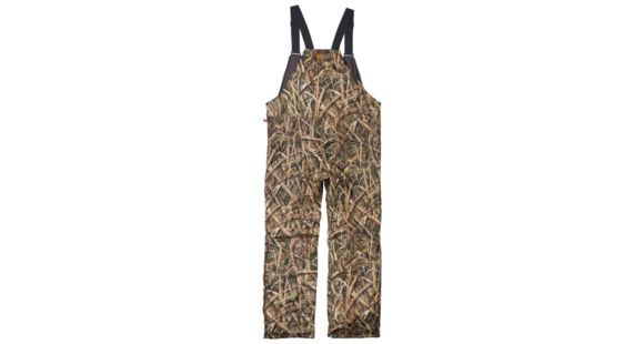Image of Browning Wicked Wing Insulated Bib - Men"s, Mossy Oak Shadow Grass Blades, 3XL, 3066712506