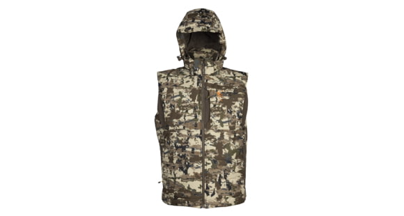 Image of Browning Wicked Wing Insulated Vest - Mens, 3XL, Auric, 3050433506