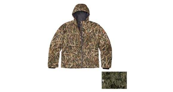 Image of Browning Wicked Wing Insulated Wader Jacket - Men's, Realtree Timber, 2XL, 3047755705