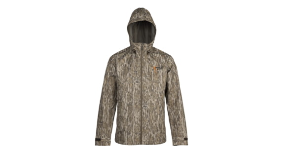 Image of Browning Wicked Wing Rain Shell Jacket - Mens, 2XL, Mossy Oak Bottomland, 3040211905