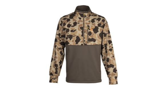 Image of Browning Wicked Wing Smoothbore - Men's, 1/4 Zip, Vtan, 3XL, 3012471206