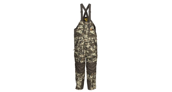 Image of Browning Wicked Wing Waterfowl Insulated Bib - Mens, Medium, Auric, 3060013502