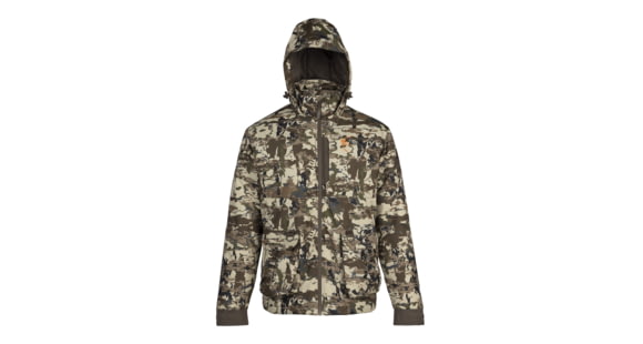 Image of Browning Wicked Wing Waterfowl Insulated Wader Jacket - Mens, Large, Auric, 3040203503