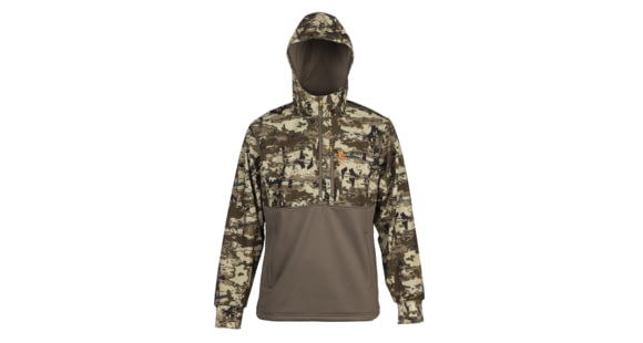 Image of Browning Wicked Wing Waterfowl Smoothbore Hoodie - Mens, 2XL, Auric, 3012483505