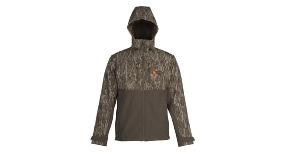 Image of Browning Wicked Wing Windkill Jacket - Mens, Small, Mossy Oak Bottomland, 3040181901