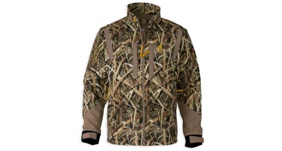 Image of Browning Wicked Wing Windkill Jacket,Mossy Oak Shadow Grass Blades,S 3043262501