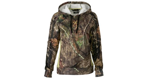 Image of Browning WoMen's Arches Hoodie, Mobuc, Small, 3014622801