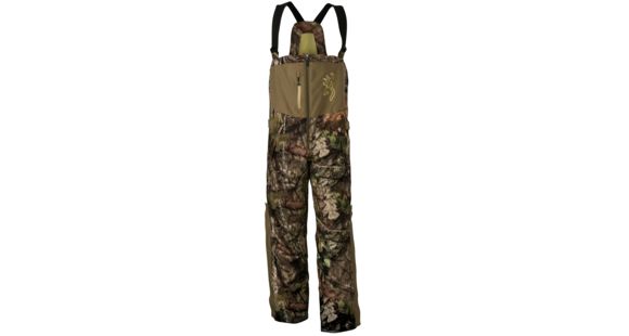 Image of Browning WoMen's Bib BTU Pants, Mobuc, Extra Small, 3066962800
