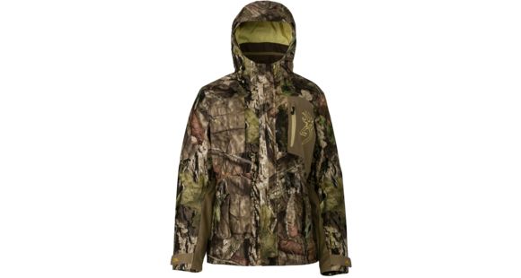 Image of Browning WoMen's BTU Parka, Mobuc, Extra Small, 3036962800