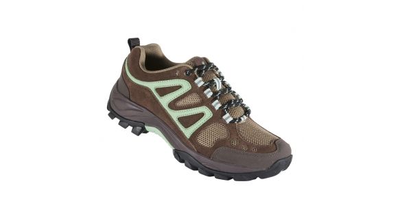 Image of Browning Women's Delano Trail Shoes, Potting Soil / Ming, F000006620126