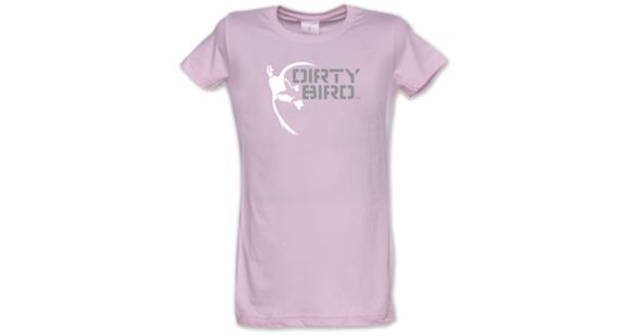 Image of Browning WoMen's Dirty Bird Shirt, Pink, 2XL 3013615105