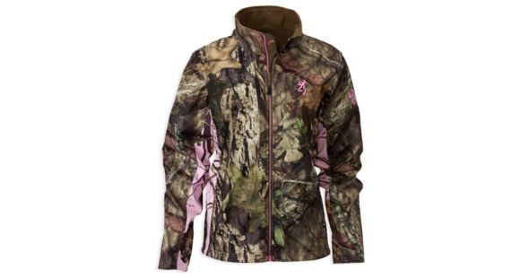 Image of Browning WoMen's Hells Belles Ultralite Jacket,Mossy Oak Break-Up Country,2XL 3046882805