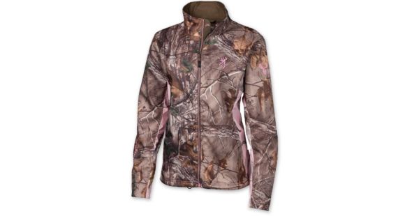 Image of Browning Women's Hells Belles Ultralite Jacket,Realtree Xtra,L 3046882403