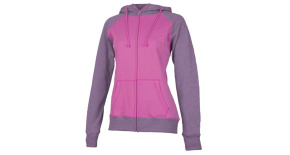Image of Browning Womens Kissimmee Full-Zip, Ultra Pink, S BRI020019.318295.S