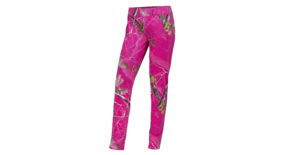Image of Browning Womens Opal Legging, Rt Apc Fuchsia, XL BRI7422.313.XL