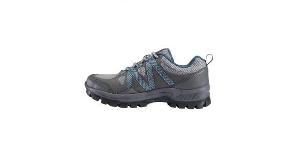 Image of Browning Womens WP Glenwood Trail Shoes, Gargoyle / Dragonfly, 8M, F000007400328