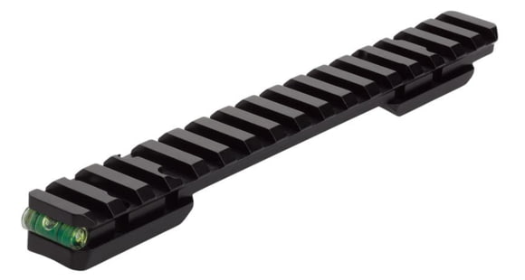 Image of Browning X-Bolt 20 MOA Integrated Scope Mount, 34mm, Low, Short Action, Matte Blued, Black, 12575