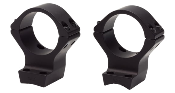 Image of Browning X-Bolt 20 MOA Integrated Scope Mount, 30mm, Low, Short Action, Matte Blued, Black, 12581