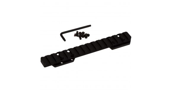 Image of Browning X-Bolt 20 MOA Picatinny Rail, Long Action, 12522