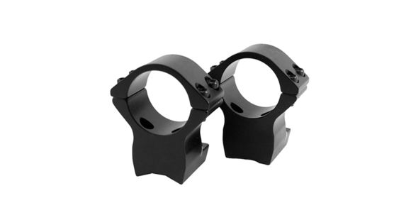 Image of Browning X-Lock Base System High, Matte, 34 mm, 12539