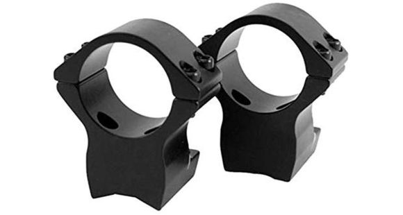 Image of Browning X-Lock Base System Intermediate, Matte, 34 mm, 12538