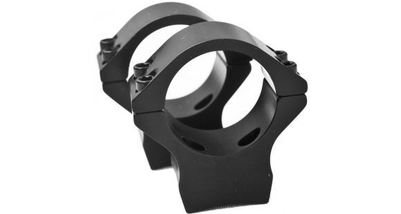 Image of Browning X-Lock Integrated Scope Rings - 1in Matte, .400in Standard Height 12501