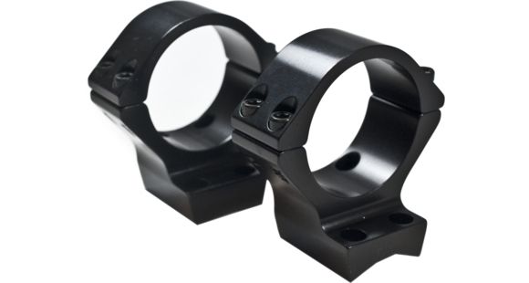 Image of Browning X-Lock Integrated Scope Rings - 30mm Gloss, .400in Standard Height 12513