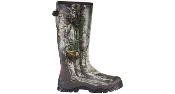 Image of Browning X-Vantage Rubber Boot 800g, Realtree Xtra, 9, F0000045-9