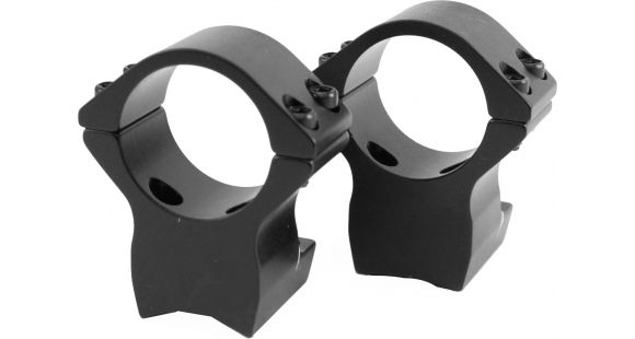 Image of Browning X-Lock Integrated Scope Rings - 30mm Matte, .600in High 12512