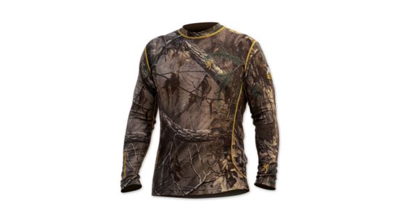 Image of Browning XM Elite Shirt, Wl Base Layer MOINF L 3018012003