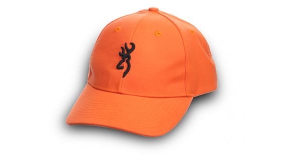 Image of Browning Youth Cap, Safety Blaze 30850101Y