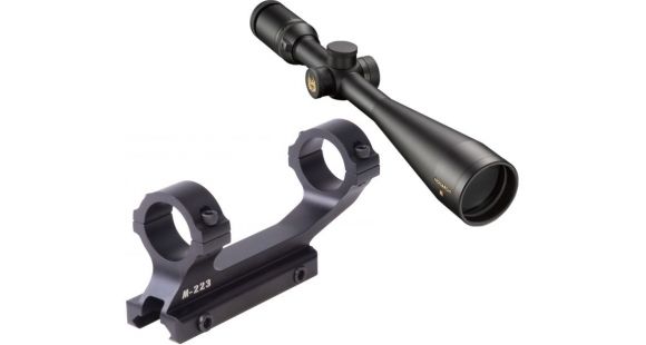Image of Nikon Monarch 3 6-24x50 Rifle Scope w/FC Reticle 6778 w/ Nikon M-223 XR Mount 833