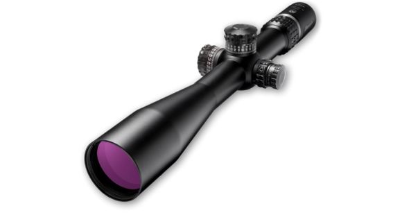 Image of Burris Xtreme Tactical 5-25x50mm Rifle Scope, 34mm Tube, First Focal Plane, Black, Matte, Red G2B Mil-Dot Reticle, Mil Rad Adjustment, 201053