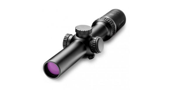Image of Burris 1X-4X-24mm illum Rifle Scope, Blk Out, 200457