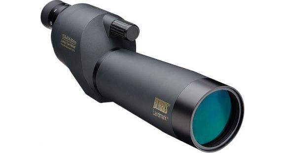 Image of Burris 15-45x60 Landmark Straight Fogproof Spotting Scope, Black 300125