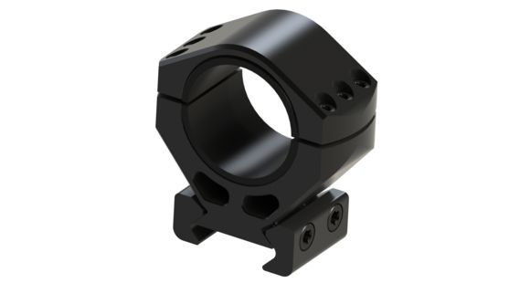 Image of Burris XTR 1 in Signature Rings, 1.25 Height, Matte, Black, Pair, 420232