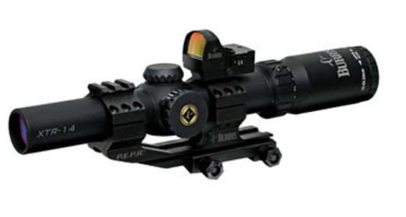 Image of DEMO Burris Xtreme Tactical Rifle Scope 1X-4X-24mm Illum w/FastfireII 201905-DEMO