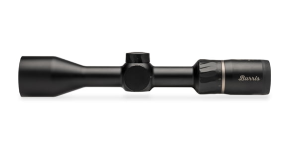 Image of Burris Fullfield IV 2.5-10x42 mm Rifle Scope, 1 in Tube, Second Focal Plane, Black, Matte, Red Ballistic E3 Reticle, MOA Adjustment, 200486
