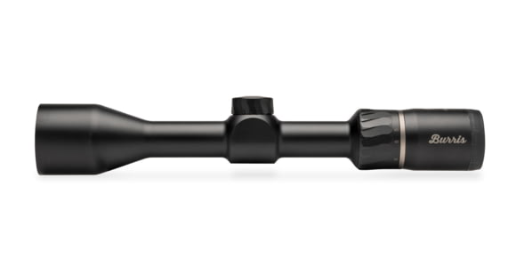 Image of DEMO, Burris Fullfield IV 3-12x42 mm Rifle Scope, 1 in Tube, Second Focal Plane, Black, Matte, Red C4 Wind MOA Reticle, MOA Adjustment, 200489