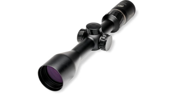 Image of Burris Fullfield IV 3-12x56 mm Rifle Scope, 30 mm Tube, Second Focal Plane, Black, Matte, Red Ballistic E3 Reticle, MOA Adjustment, 200491