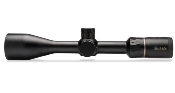 Image of Burris Fullfield IV 6-24x50 mm Rifle Scope, 30 mm Tube, Second Focal Plane, Black, Matte, Non-Illuminated Ballistic E3 Reticle, MOA Adjustment, 200495