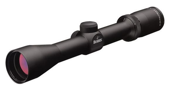 Image of Open Box, Dealer Demo, Burris 2-7x35mm FullField II Rifle Scope, Matte Black, Ballistic Plex Reticle 200123
