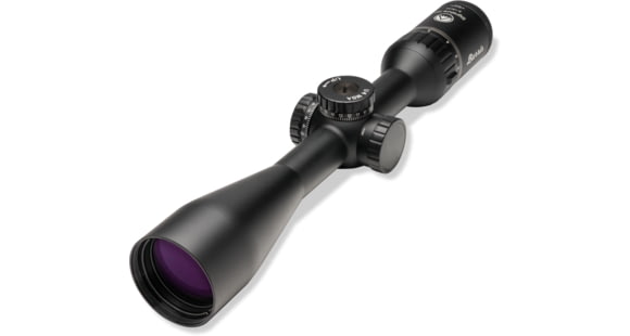 Image of Burris Signature HD Scope 3-15x44 mm Rifle Scope, 1 in Tube, Second Focal Plane, Black, Matte, Non-Illuminated Plex Reticle, MOA Adjustment, 200532