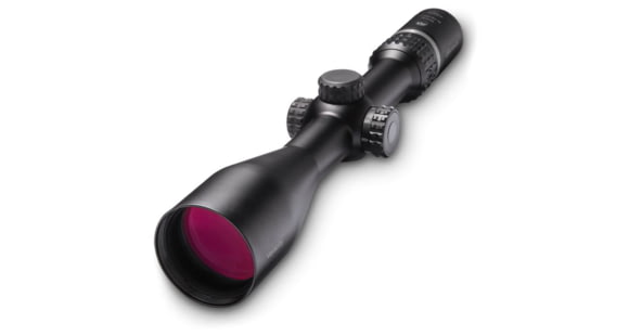 Image of Burris Veracity 3-15x50 mm Rifle Scope, 30 mm Tube, First Focal Plane, Matte, Non-Illuminated Ballistic Plex E1 FFP Reticle, MOA Adjustment, Black, 200636