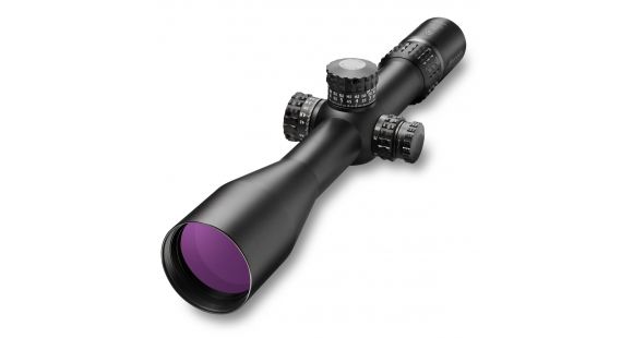 Image of DEMO, Burris Xtreme Tactical 4-20x50 mm Rifle Scope, 34 mm Tube, First Focal Plane, Black, Matte, Red SCR Mil Reticle, Mil Rad Adjustment, 201042-DEMO