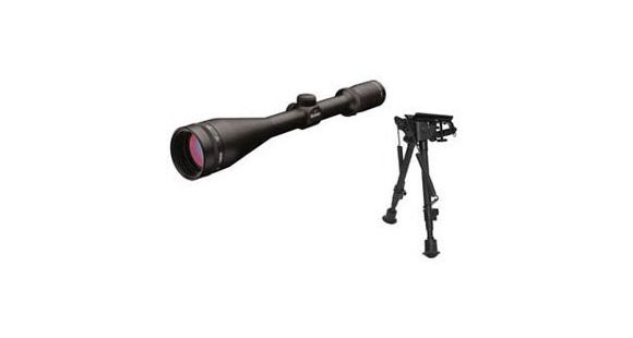 Image of Burris 4.5-14x42 Fullfield 2 Ballistic Plex Rifle Scope &amp; Bipod 200183