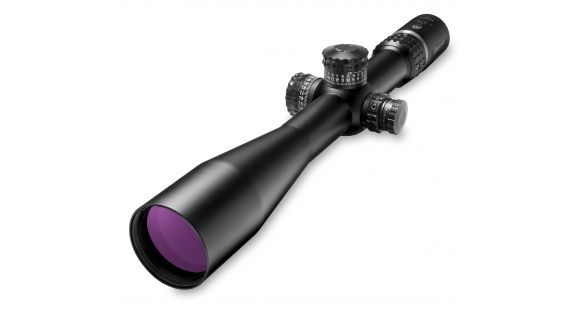 Image of DEMO, Burris Xtreme Tactical 5-25x50mm Rifle Scope, 34mm Tube, First Focal Plane, Black, Matte, Red SCR MOA Reticle, MOA Adjustment, 201052-DEMO