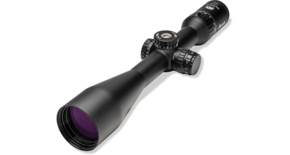 Image of Burris Signature HD Scope 5-25x50 mm Rifle Scope, 30 mm Tube, Second Focal Plane, Black, Matte, Non-Illuminated Fine Plex Reticle, MOA Adjustment, 200534