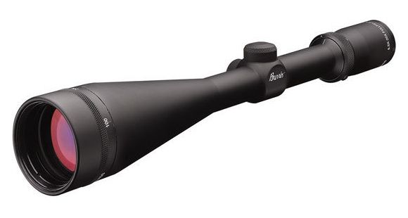 Image of OPEN BOX, DEALER DEMO, Burris Fullfield II 6.5-20x50 mm Rifle Scope, 1 in Tube, Second Focal Plane, Black, Matte, Non-Illuminated Ballistic MilDot Reticle, MOA Adjustment, 200193-DMO